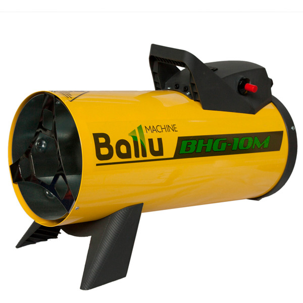 Газовая тепловая пушка BALLU BHG-10M