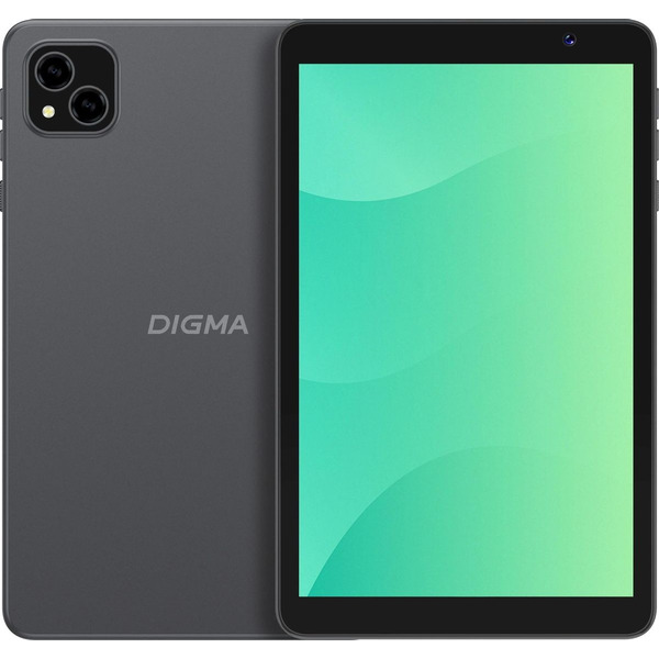 Планшет Digma G8 3GB/32 GB (темно-серый)
