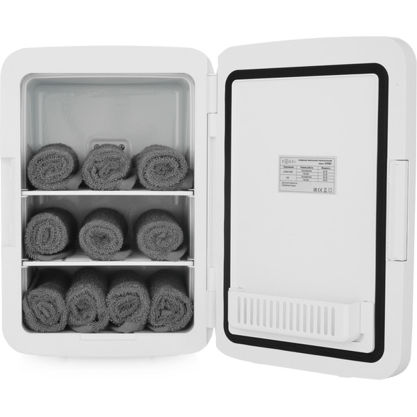 Холодильник для косметики ZUGEL ZCR-001 (розовый)