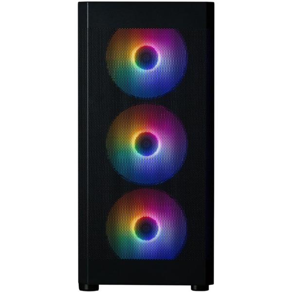 Корпус Zalman i4 TG (черный)