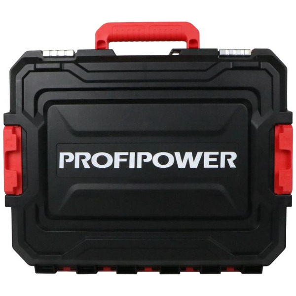 Набор электроинструментов  Profipower ProfiSet-2H20 E0286 (гайковерт, болгарка)