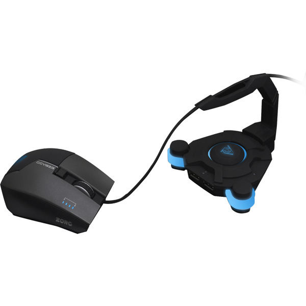 USB HUB с креплением  QCYBER Droid (QC-06-001DV01)