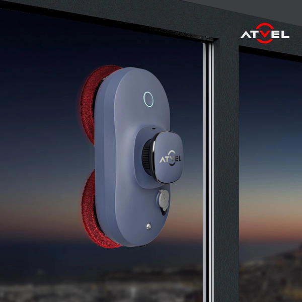 Робот мойщик окон Atvel Zorro Z6 Spray