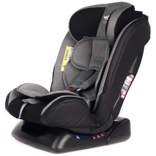 Автокресло MARTIN NOIR Discovery (quartz gray)