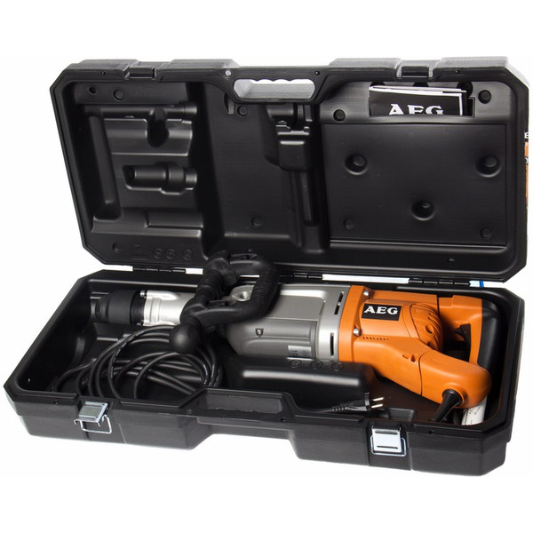 Отбойный молоток AEG Powertools PM 10 E 4935412418