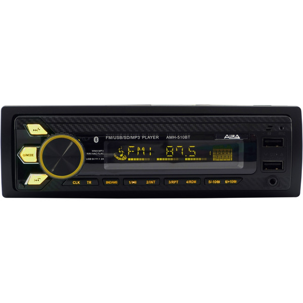 USB-магнитола Aura AMH-510BT