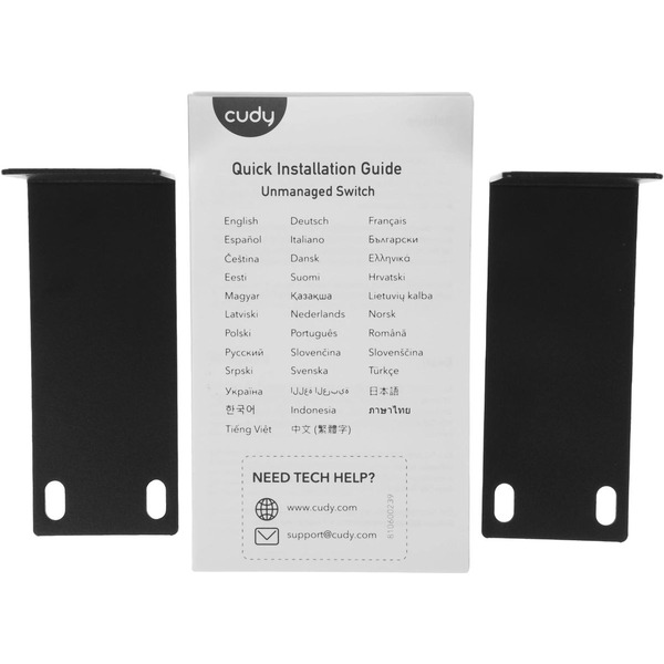 Коммутатор Cudy GS1024