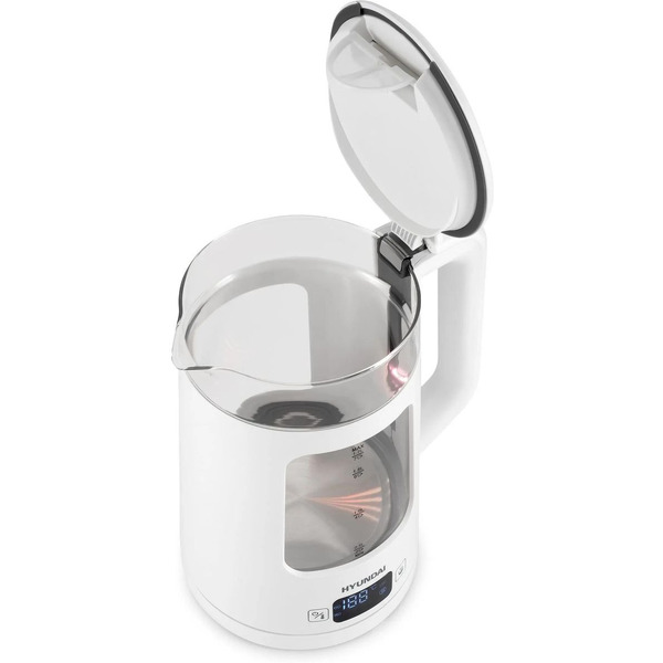 Чайник электрический HYUNDAI HYK-G9407