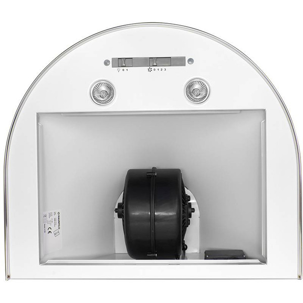 Кухонная вытяжка Maunfeld Derby 60 (белый)