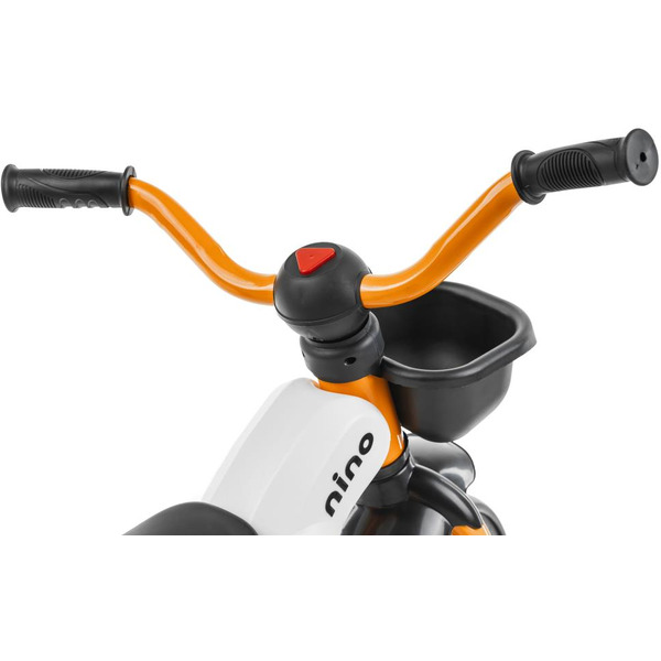 Трехколесный велосипед NINO A-20 (оранжевый)