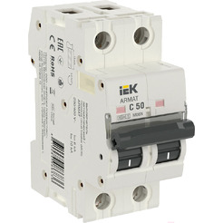 Выключатель автоматический IEK AR-M06N-2-C050
