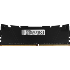 Оперативная память Kingston FURY Renegade 8ГБ DDR4 3600МГц KF436C16RB2/8