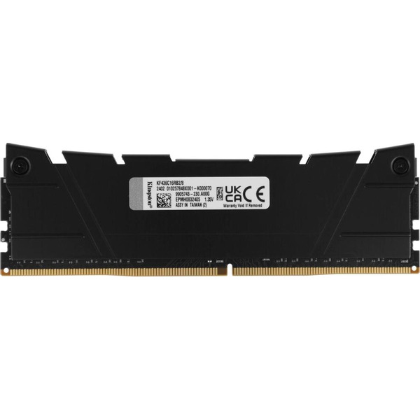 Оперативная память Kingston FURY Renegade 8ГБ DDR4 3600МГц KF436C16RB2/8