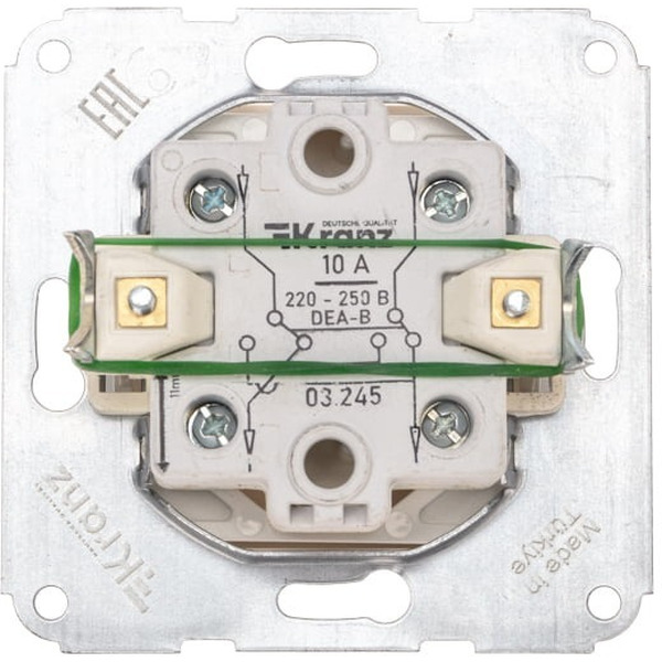 Переключатель KRANZ DEA KR-78-0238