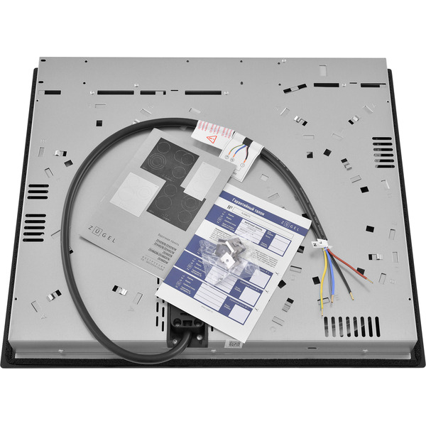 Варочная панель ZUGEL ZEH602B