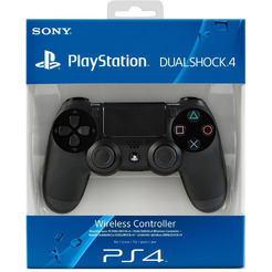 Беспроводной контроллер SONY DUALSHOCK 4 v2 (черный)