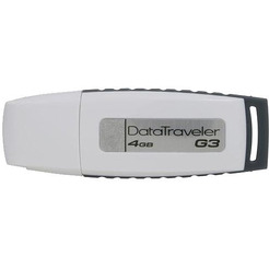 Флеш usb KINGSTON DTIG3/4GB 4GB