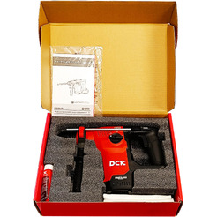 Перфоратор DCK KRH20V-28 (TYPE Z) без АКБ и ЗУ