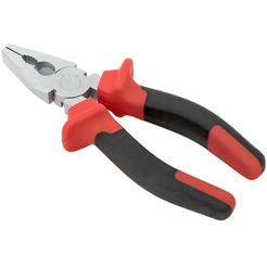 Пассатижи EKF Master pas-160-mas