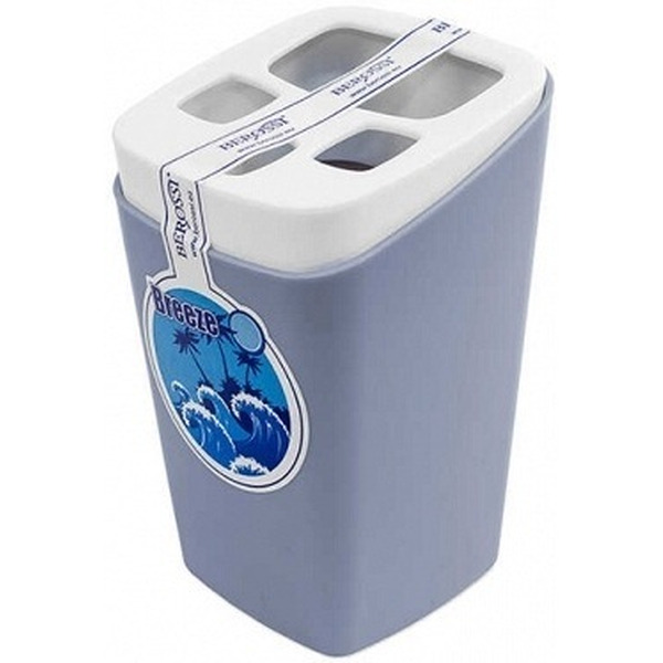 Подставка для зубных щеток Berossi Breeze АС 17275000