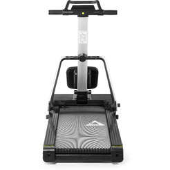 Электрическая беговая дорожка S1 Space 4в1 (тренажер для бега/ходьбы, гребли, пресса, рук)