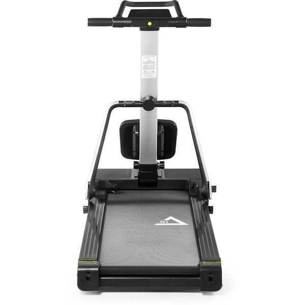 Электрическая беговая дорожка S1 Space 4в1 (тренажер для бега/ходьбы, гребли, пресса, рук)