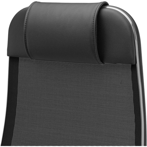 Кресло Metta ErgoLife Set 4 (черный)