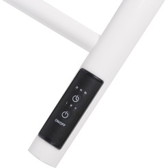 Полотенцесушитель Wellerein LD0110 (50x60, белый)