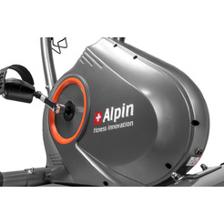 Велотренажер Alpin Picco B-181