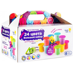 Тесто-пластилин Genio Kids Art TA1097