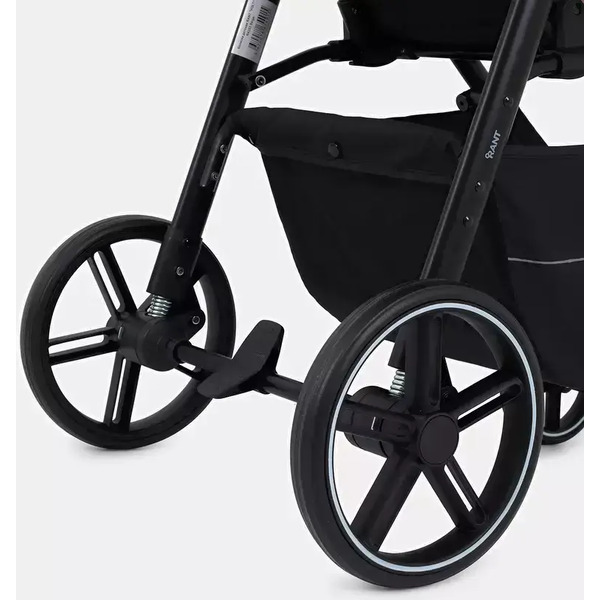 Детская коляска Rant Volt RA353 (Black)