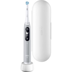 Электрическая зубная щетка Oral-B iO Series 6 Grey Opal
