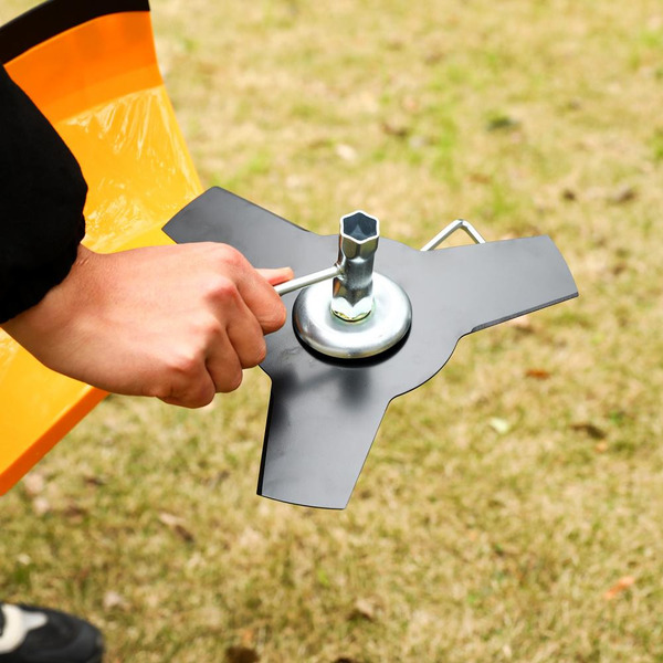 Нож для триммера Deko L-TB3-M 084-2023