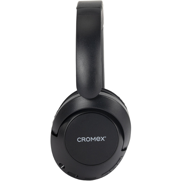 Наушники CROMEX HP-043B (черные)