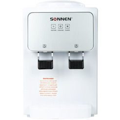 Кулер Sonnen TSE-02WP / 455622 (белый)