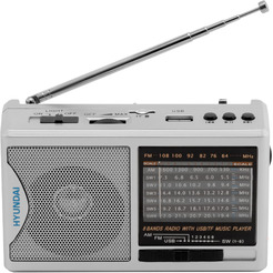 Радиоприемник Hyundai H-PSR160