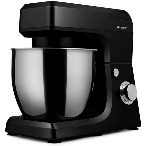 Кухонная машина KITFORT КТ-1339-3 (черный)