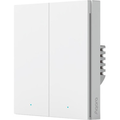 Выключатель Aqara Smart wall switch H1 (WS-EUK02)