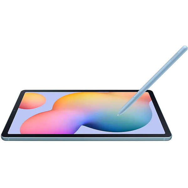 Планшет SAMSUNG Galaxy Tab S6 lite LTE (SM-P615NZBASER) голубой