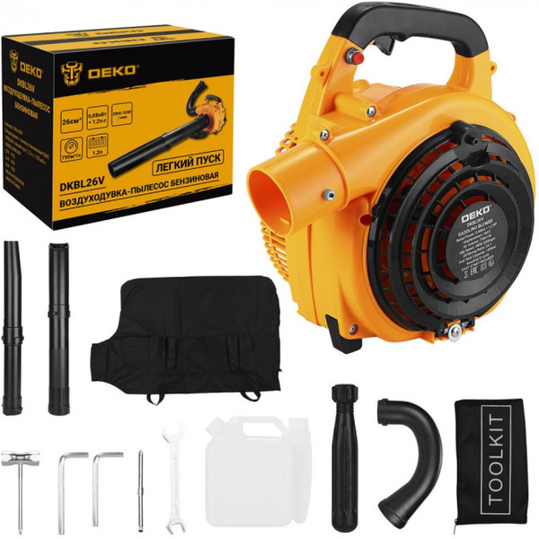 Воздуходувка Deko DKBL26V 063-4367