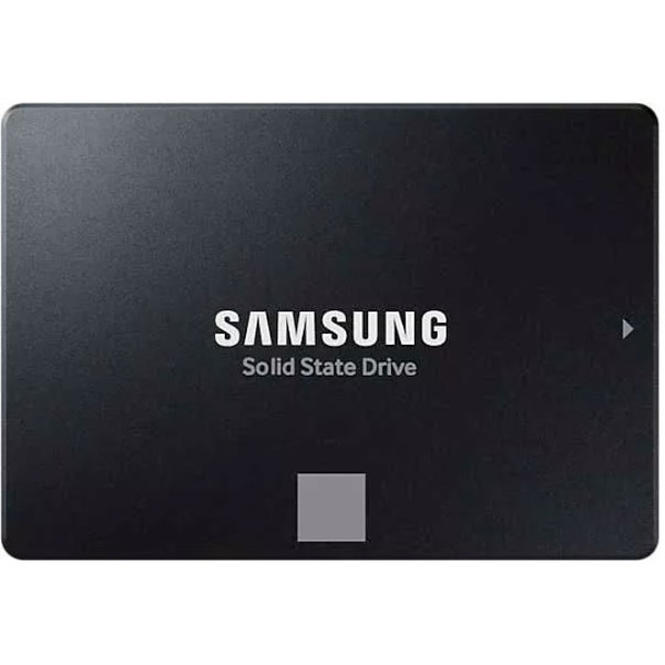 Накопитель SSD SAMSUNG 870 EVO 1TB (MZ-77E1T0BW)