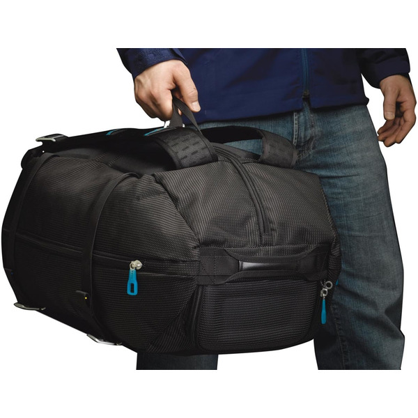 Дорожная сумка-рюкзак THULE Crossover 40 L TCDP-1 черный