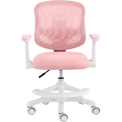 Кресло детское Brabix KIDS MG-215 (533311) розовое