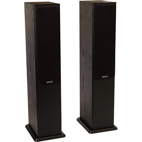 Акустика MONITOR AUDIO Bronze 5 Black Oak Vinyl