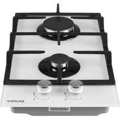 Варочная панель газовая YOUQ YQHG 30200GC03 WH