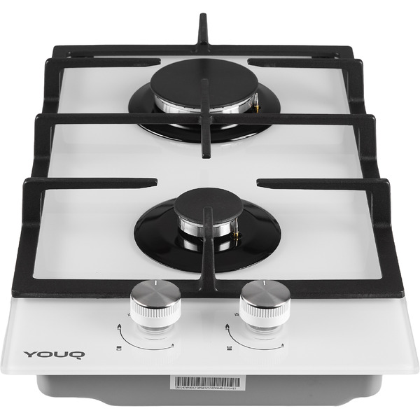 Варочная панель газовая YOUQ YQHG 30200GC03 WH