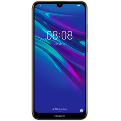 Смартфон HUAWEI Y6 2019 (MRD-LX1F) коричневый