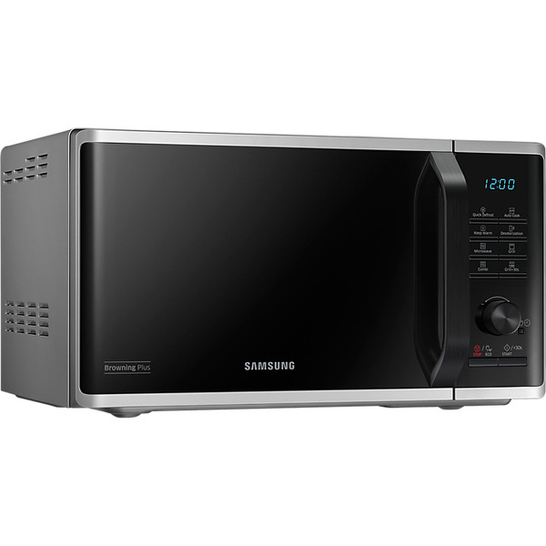 Микроволновая печь Samsung MG23K3515AS/BW