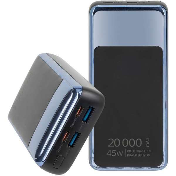 Внешний аккумулятор RIVACASE VA1075 (20000mAh)