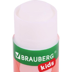 Клей-карандаш BRAUBERG KIDS 271141 (3 шт)